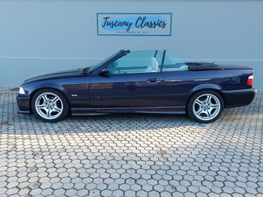 Picture of 1997 BMW 320 i 24v Cabrio allestimento M - For Sale