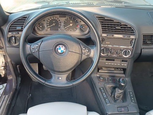1997 BMW 3 Series - 8
