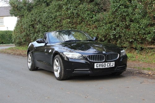 2011 BMW Z4 SDrive 3.0 - 30,000 Miles SOLD