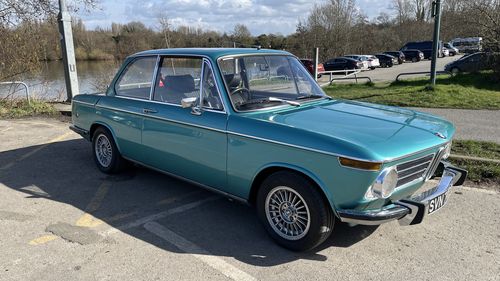 Picture of 1971 BMW 2002 Tii RHD - For Sale
