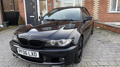 Picture of 2006 BMW 318Ci M Sport