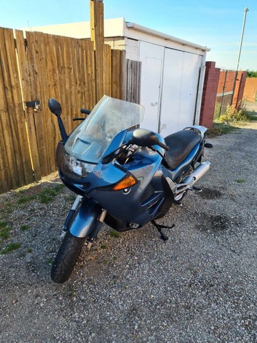 1998 BMW K1200 Rs