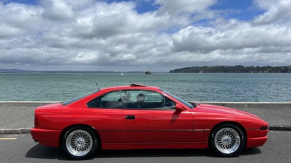1996 BMW 8 Series