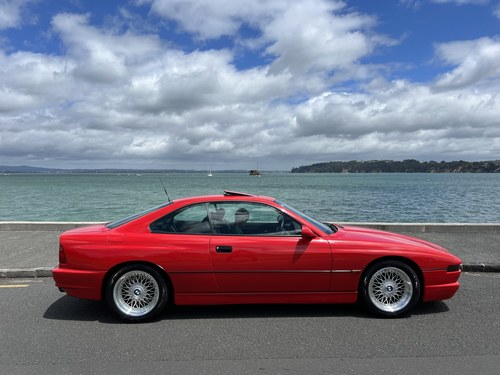 1996 BMW 8 Series