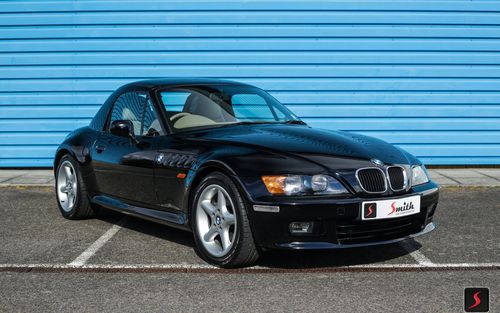 1998 BMW Z3 (picture 1 of 10)