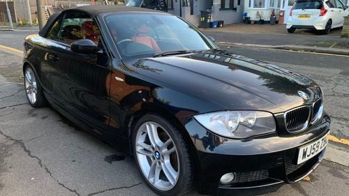 Picture of 2009 BMW 120i M-Sport Convertible, Manual, Low miles. - For Sale