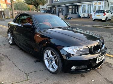 Picture of 2009 BMW 120i M-Sport Convertible, Manual, Low miles. - For Sale