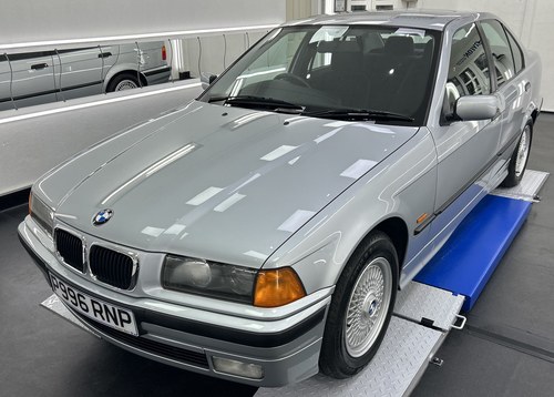 1996 BMW 318 I Se Auto