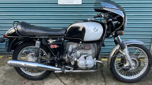 Picture of 1976 BMW R90S 41k miles 2 owners - For Sale