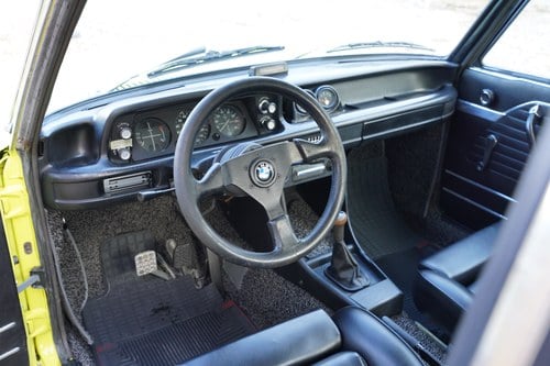 1972 BMW 2002 - 3