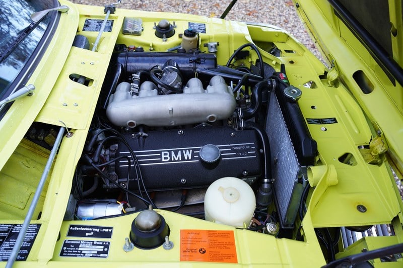 1972 BMW 2002 - 4