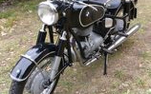 1959 BMW R26 (picture 1 of 6)