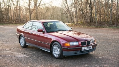 BMW E36 318is only 15k miles