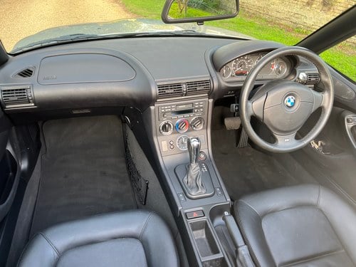 2002 BMW Z3 - 9