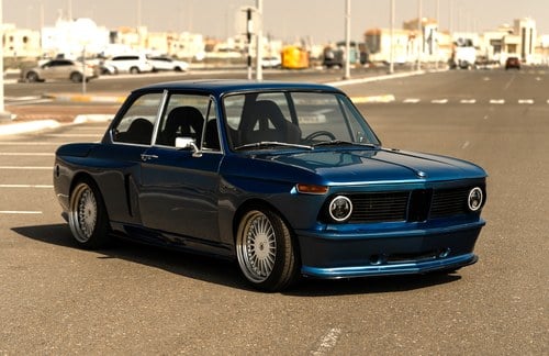 1974 BMW 2002 M-Power