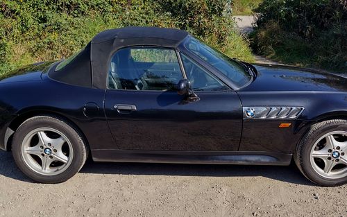 1999 BMW Z3 Auto (picture 1 of 18)
