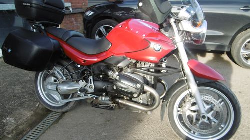 Picture of 2003 BMW R850R. Lots just spent £1200/Stunning. - For Sale
