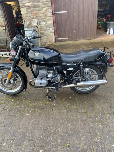1981 BMW R65