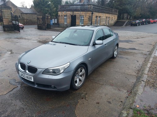 2004 BMW 545I Se Auto