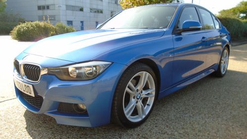 Picture of 2013 BMW 320D M Sport - For Sale