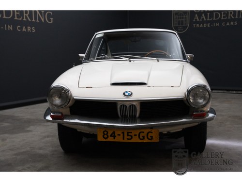 1968 BMW 1600 GT - 6