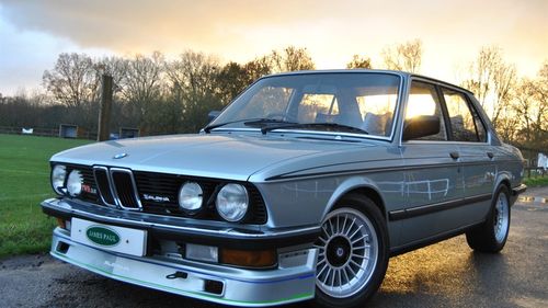 Picture of 1982 BMW Alpina 3.5 TWR TOM WALKINSHAW RACING - For Sale