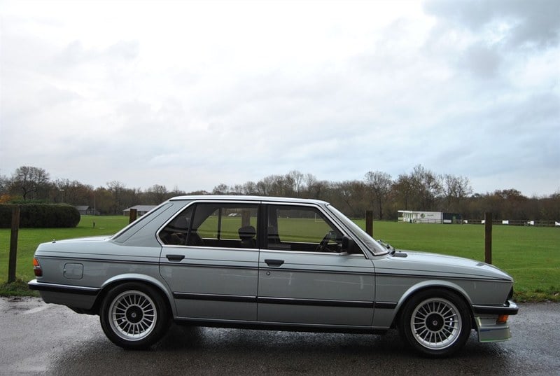 1982 BMW 5 Series - 7