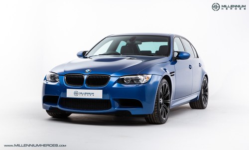 2012 BMW M3 'SPECIAL EDITION' // 1 OF 32 UK SPECIAL EDITIONS SOLD