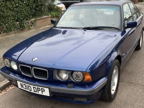 1995 BMW 530 I