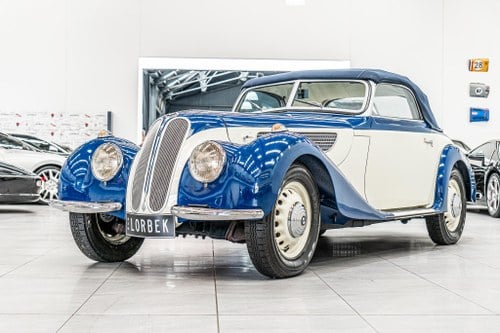 1937 BMW 327 - 3