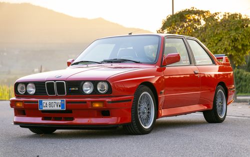 1990 BMW M3 Sport Evolution (EVO 3) (picture 1 of 25)