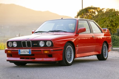 1990 BMW M3 Sport Evolution (EVO 3)