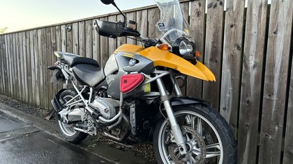 BMW GS 1200 RUNS ACE! 2007 57K MILES OFFERS PX CONSIDERED ££