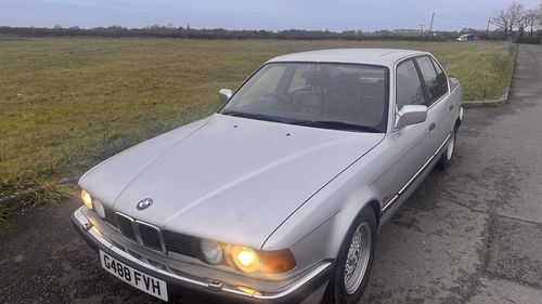 Picture of 1989 BMW 730I Se Auto - For Sale