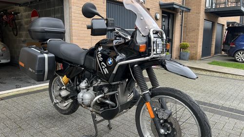Picture of 1996 BMW R100Gs Pd - For Sale