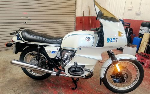1977 Iconic Early model BMW R100RS (picture 1 of 8)