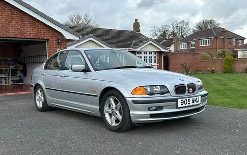 1999 BMW 328i **Manual** 46k miles 1 owner (picture 1 of 9)