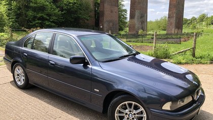 BMW 525i Individual SE | 2003 | 39,000 Miles | Exceptional |