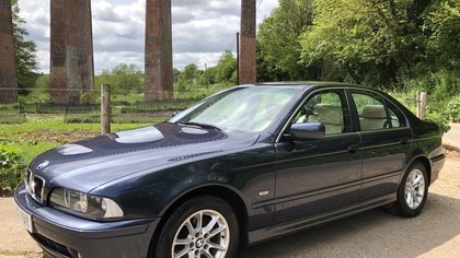 BMW 525i Individual SE | 2003 | 39,000 Miles | Exceptional |