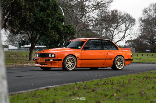 1989 BMW 3 Series - 3
