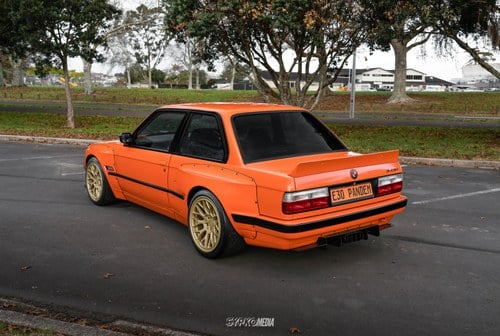 1989 BMW 3 Series - 5