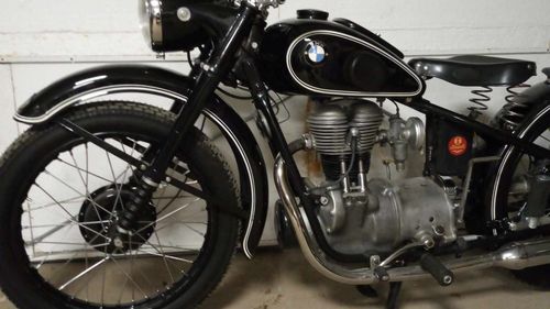 Picture of 1949 BMW R24 matching numbers - For Sale