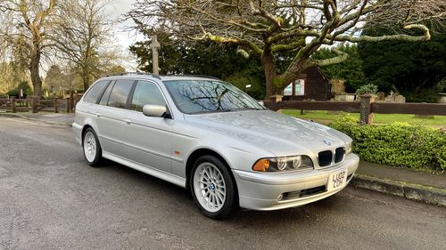 Picture of 2002 BMW 525i E39 - Immaculate, Rust Free Japanese Import - For Sale