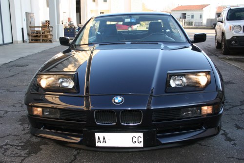1994 BMW 8 Series - 2