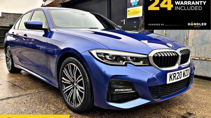 2020 BMW 3 Series 2.0 330e 12kWh M Sport Auto Euro 6 (s/s) 4