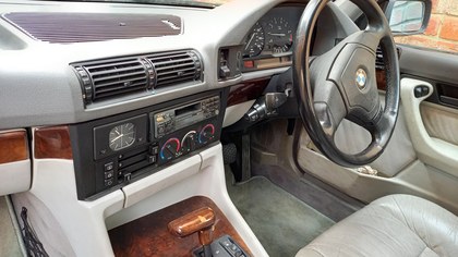 1995 BMW 525I Se Touring A