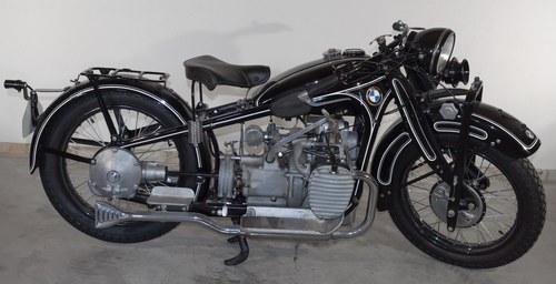 BMW R11 750cc 1932 Kaufen Bei