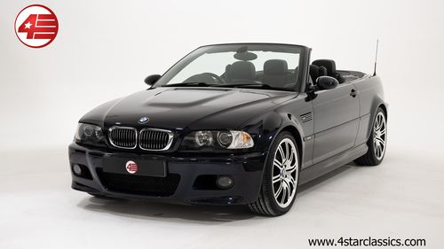 Picture of 2005 BMW E46 M3 Convertible /// MANUAL /// Just 42k Miles - For Sale