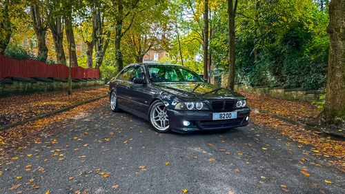 Picture of 2000 BMW 535I Sport Scarab Green - For Sale