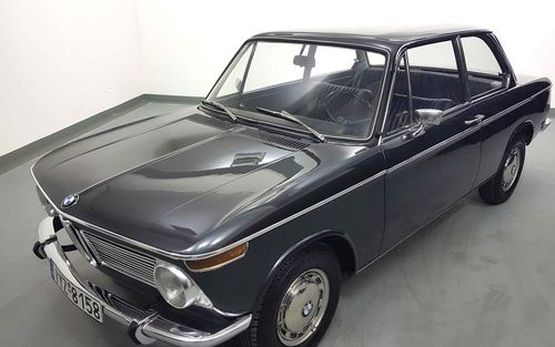 1973 BMW 1600-2 (picture 1 of 44)